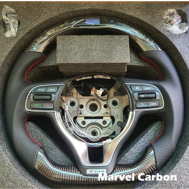 

Светодиодный дисплей на рулевом колесе, совместимый с K5