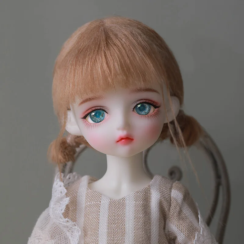 Кукла LCC BJD Bitsie &amp Liss 1/6 полный комплект игрушка из смолы для детей подарок-сюрприз