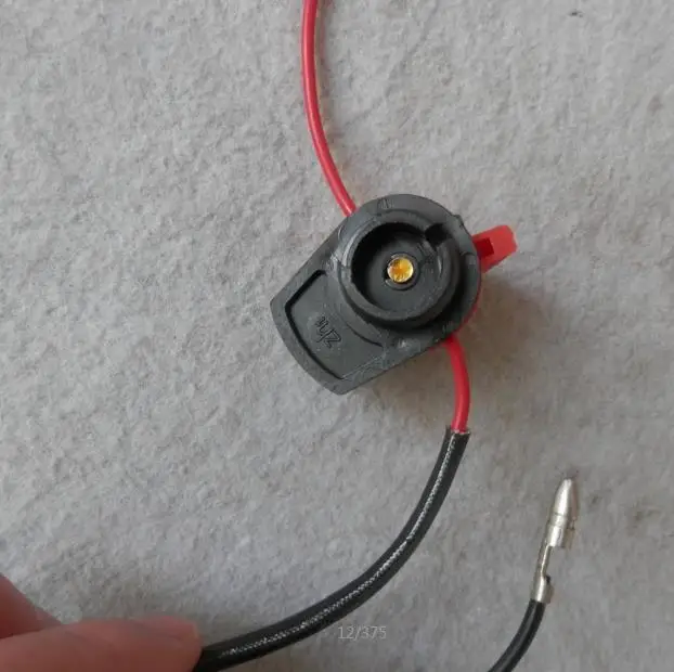 STOP SWITCHS для HONDA G100 G150 G200 GXH50 GX100 GX240 GX270 GX340 GX390 переключатель выключения 36100 ZE1 015