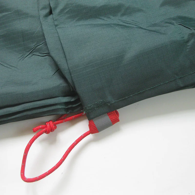 Уличный влагостойкий полиуретановый грунтовой лист 3F Gear 225*220 см|groundsheet|moistureproof |