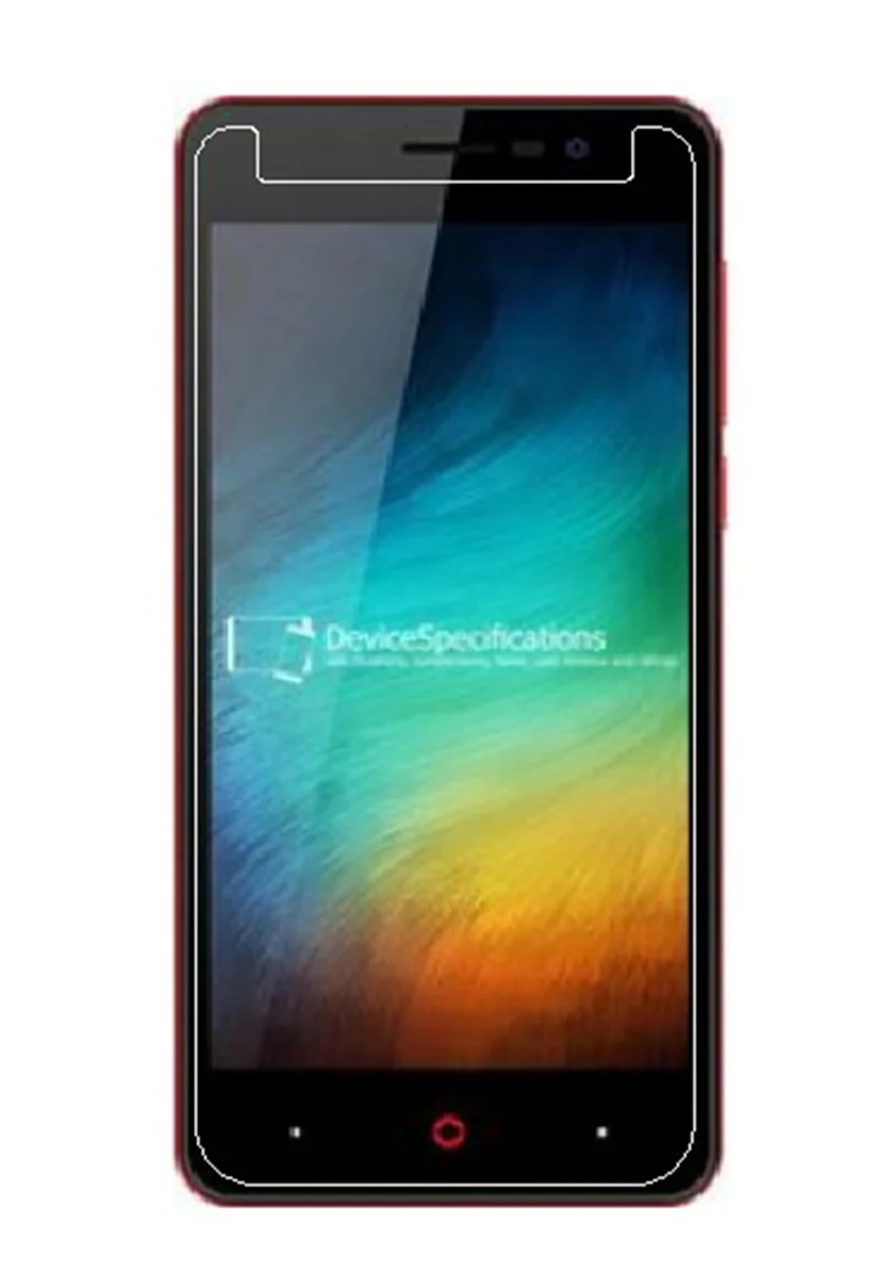 Ультратонкая защитная пленка из закаленного стекла твердостью 9H для DEXP BL150 BL