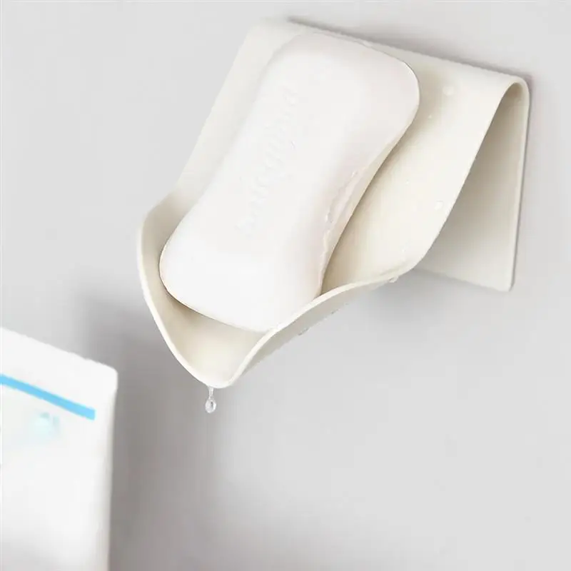 Мыльница для ванной комнаты мыльница хранения подставка мыла без дырочек