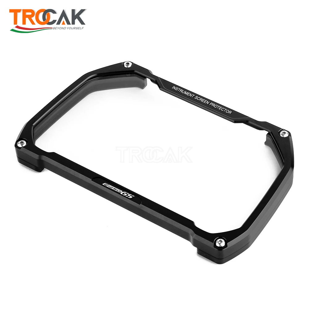 

2020 NEW Motorcycle Meter Frame Cover Screen Protector Protection Parts For BMW R1200GS 2018 2019 2020 R1250GS R1250GSA