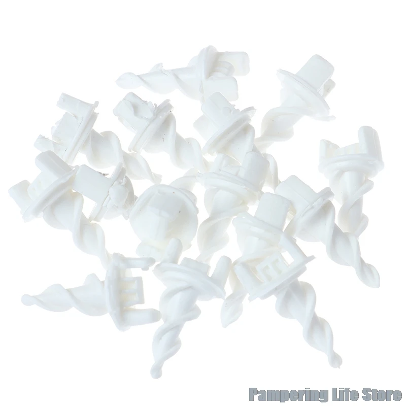 

16pcs Ear pick Easy Wax Remover Spiral Earwax Cleaner Swab Health Ear Hearing Aid