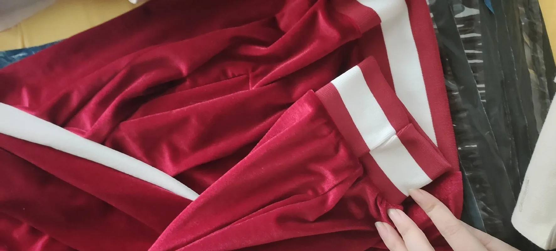 

Mens Clothing 2021 Autumn Winter Hot Style High Quality Contrast Casual Gold Velvet Men's Suit Jacket