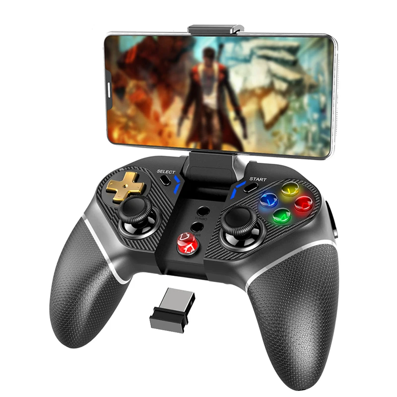 IPega PG-9218 Bluetooth беспроводной геймпад для Nintendo Switch Android Ios PC PS3 Pubg контроллер Джойстик