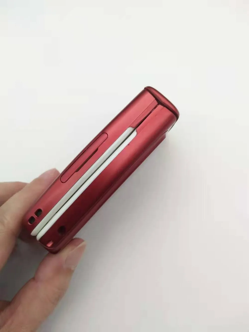 2650 разблокированный Nokia 2650 флип 1,2 дюймов GSM мобильный телефон 2G телефон с гарантией один год