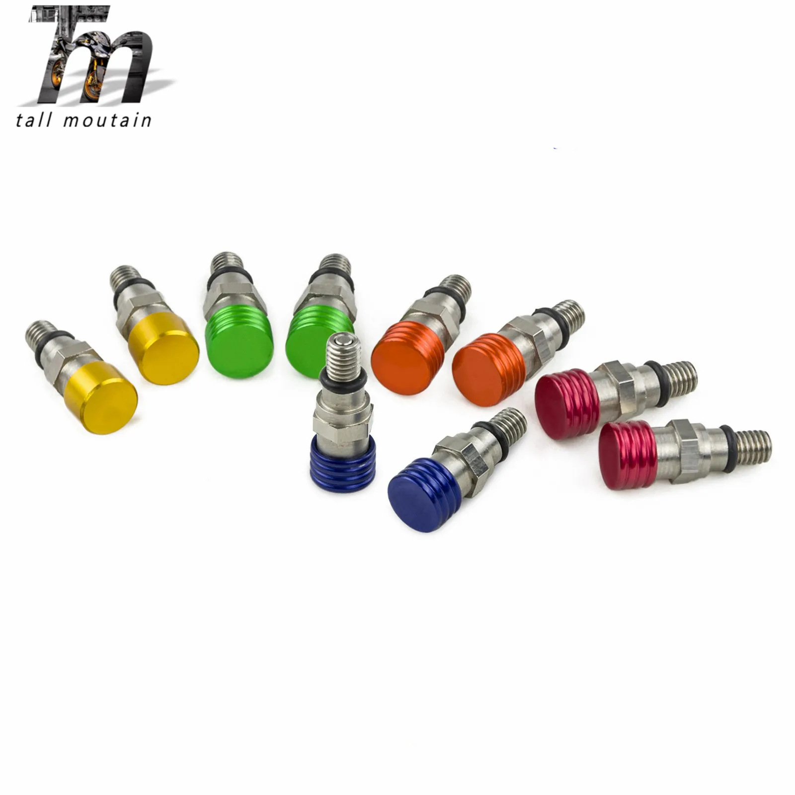 Вилочный клапан для воздухопрокачки KTM 250 350 400 450 500 525 EXC SX SXF XC XCW MXC 530 690 950 SMC Supermoto