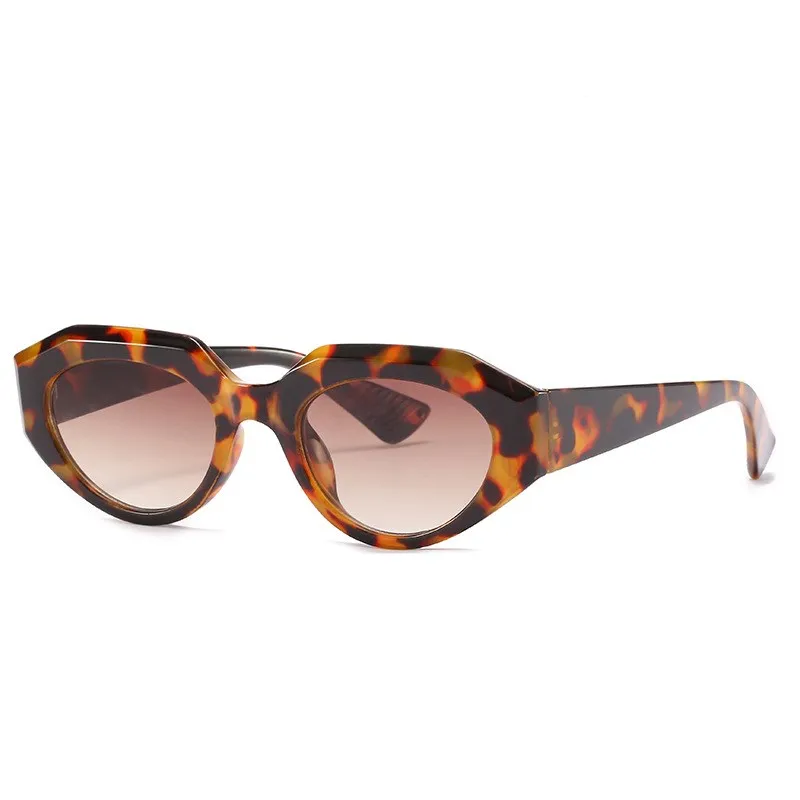 

2021 Cat Eye Sunglasses Women Small Frame Trendy Luxury Brand Sun Glasses Men Vintage Shades For Woman lunettes de soleil