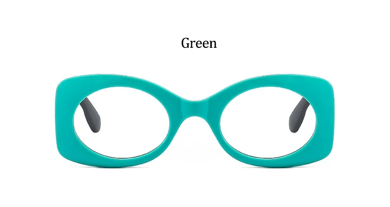 Солнцезащитные очки в прямоугольной оправе для мужчин и женщин винтажные