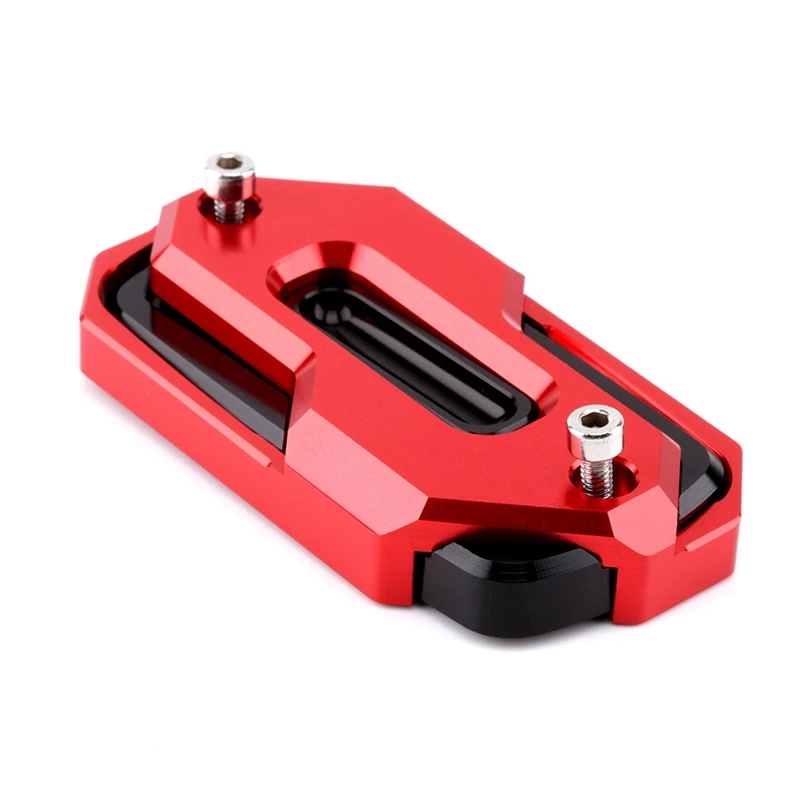 

Motorcycle Front Brake Fluid Reservoir Cover Cap Decorative Guard for HONDA CB650R CB650F CBR650F CB650R 2014-2020