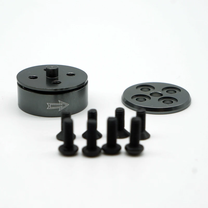 2PCS 12mm Quick Release Propeller Adapter Motor Self-lock CW CCW Props Clamp Paddle Clip DIY Parts for RC UAV Drone Quadcopter | Игрушки и