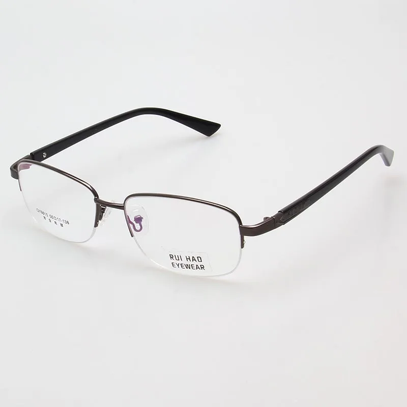 Большие оптические оправы для очков мужские без очки по рецепту oculos de grau Vitra|oculos