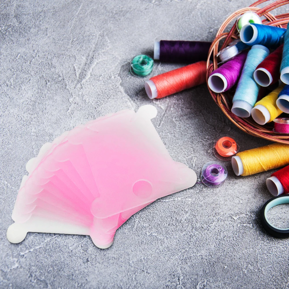 50 шт. швейные инструменты органайзер для ниток вышивки крестом стенд швейная