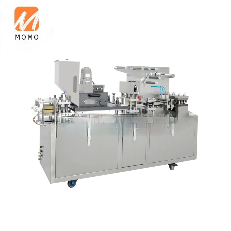 

80 Automatic Sd Card Paper Plastic Thermoforms Blister Packaging Machine