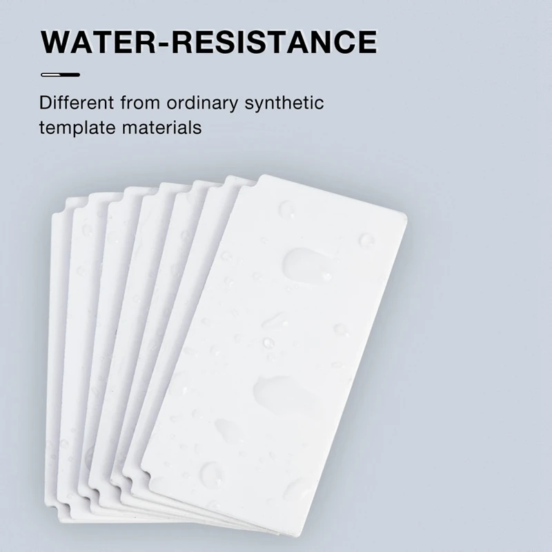 

Nail Storage Box Fake Nail Tips Color Display Holder Nail Decoration Storage Box for Nail Decoration Container Display