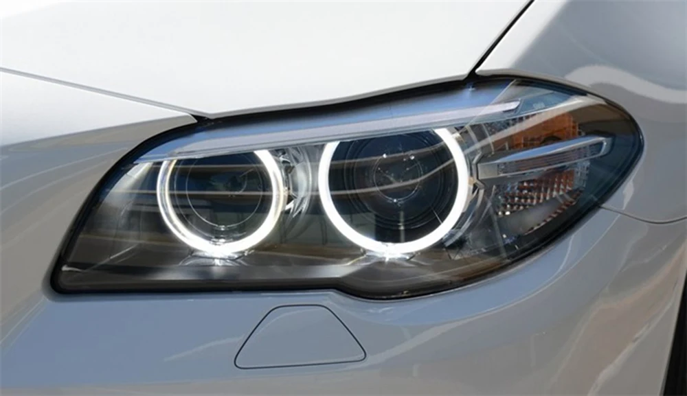 Налобный объектив для BMW 5 серия F18 F10 520i 523i 525i 535i 530i 2011 ~ 2017|Корпус| |