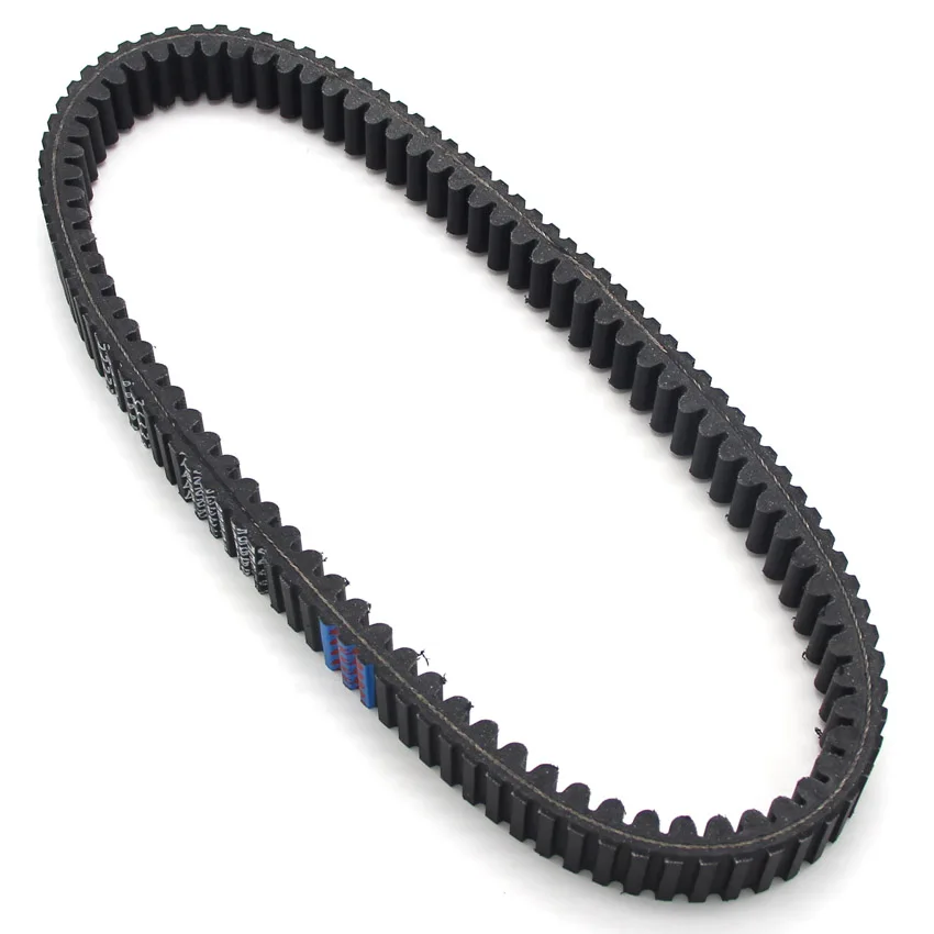 Резиновый приводной ремень для мотоцикла Шестеренчатый шкив Kawasaki KRF800 терикс