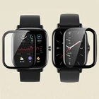 Защитная пленка для смарт-часов Amazfit GTS 1, 2, 2e, GTS2 Mini, GTS2e