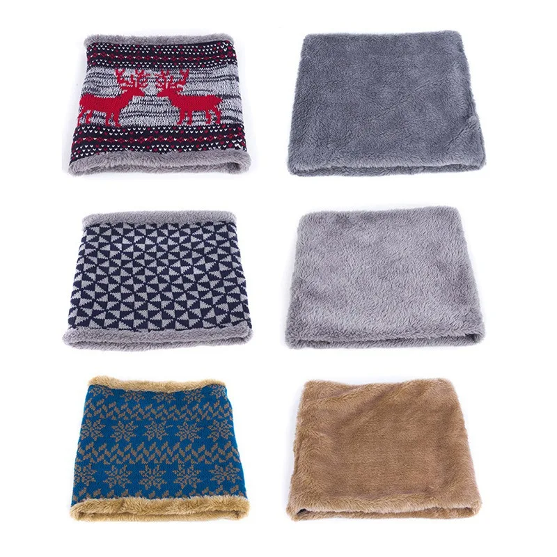 

2019 Outdoor Climbing Cycling Scarves Skiing Fishing Windproof Bandana Wraps Headband Neck Winter Warmer Scarves