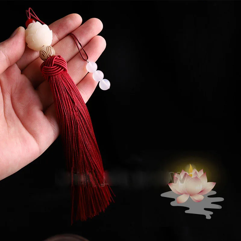 Подвеска с кисточками MDZS Wuxian Grandmaster of Demonic Culture|Реквизит для костюмов| |