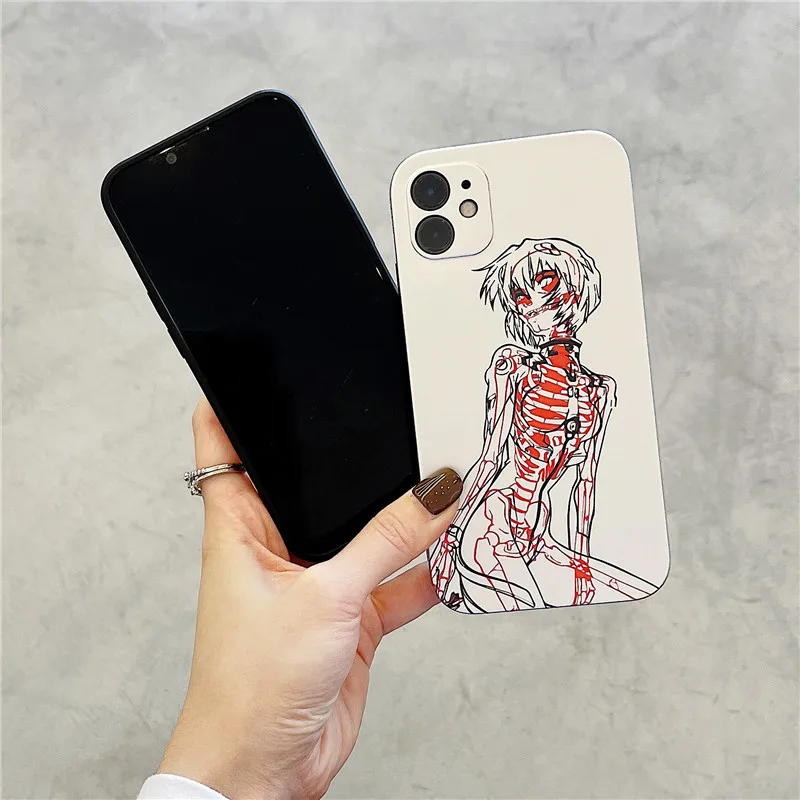 Классический чехол для телефона с рисунком девушки красивой эндоскопический