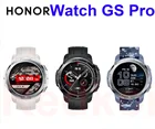 Смарт-часы HONOR Watch GS Pro, GPS, SpO2, Bluetooth, 25 дней без подзарядки