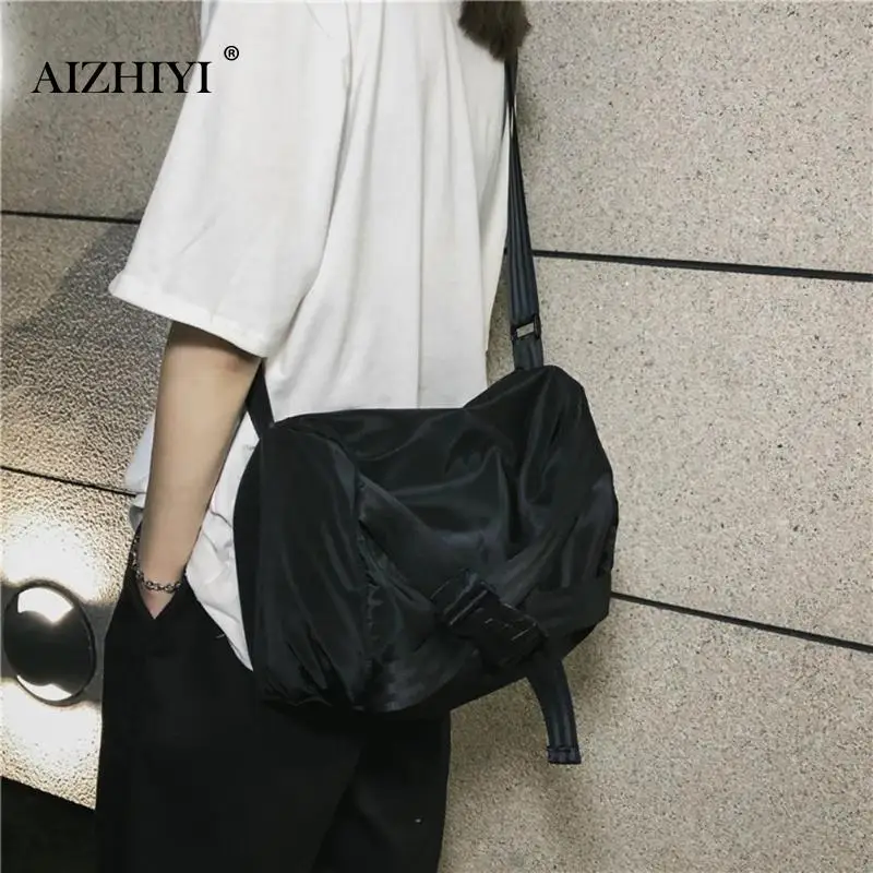 Водонепроницаемая Сумка тоут на плечо для мужчин и женщин повседневная большая