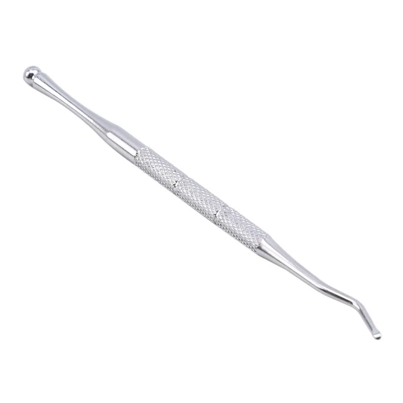 3 шт./компл. рукоятка покрыта нескользким материалом маникюрные ножницы для