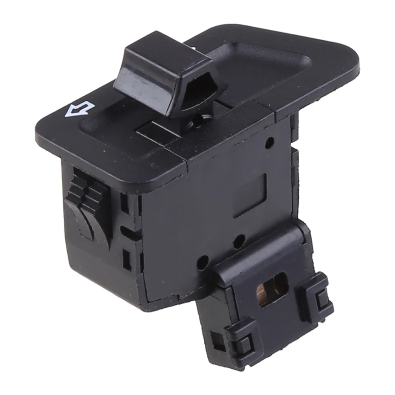 

3-контактная кнопка переключения сигнала поворота для скутера мопеда картинга