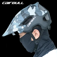 cairbull mtb cycling helmet outdoor dh integrally molded road mountain bike racing riding aero bicycle helmet capacete ciclismo