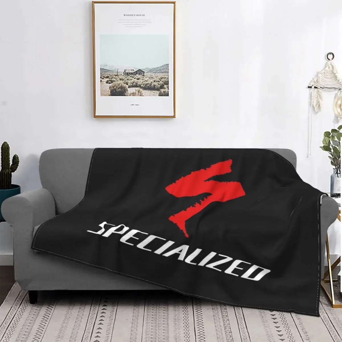 

Manta с особым логотипом, кубический колча для cama, sofa, playa, manta de muselina