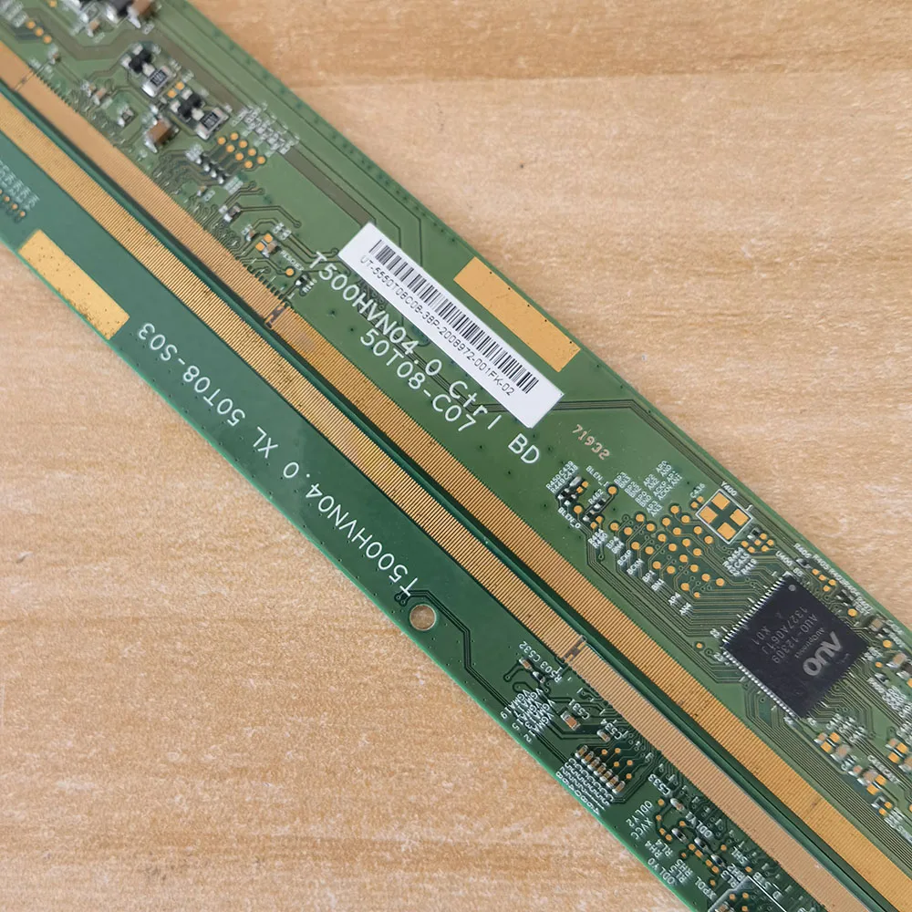 T500HVN04.0 CTRL 50T08-C07 50T08-S03 деталь печатной платы ЖК-панели | Электроника