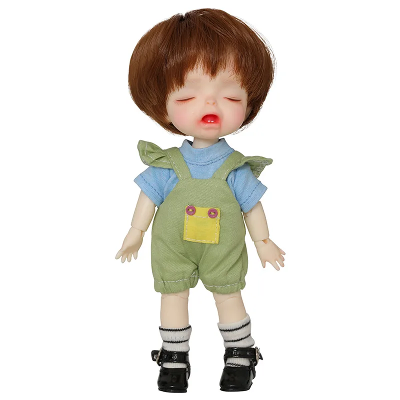 Rerun 1/8 Secretdoll BJD SD кукла модель тела для маленьких девочек и мальчиков