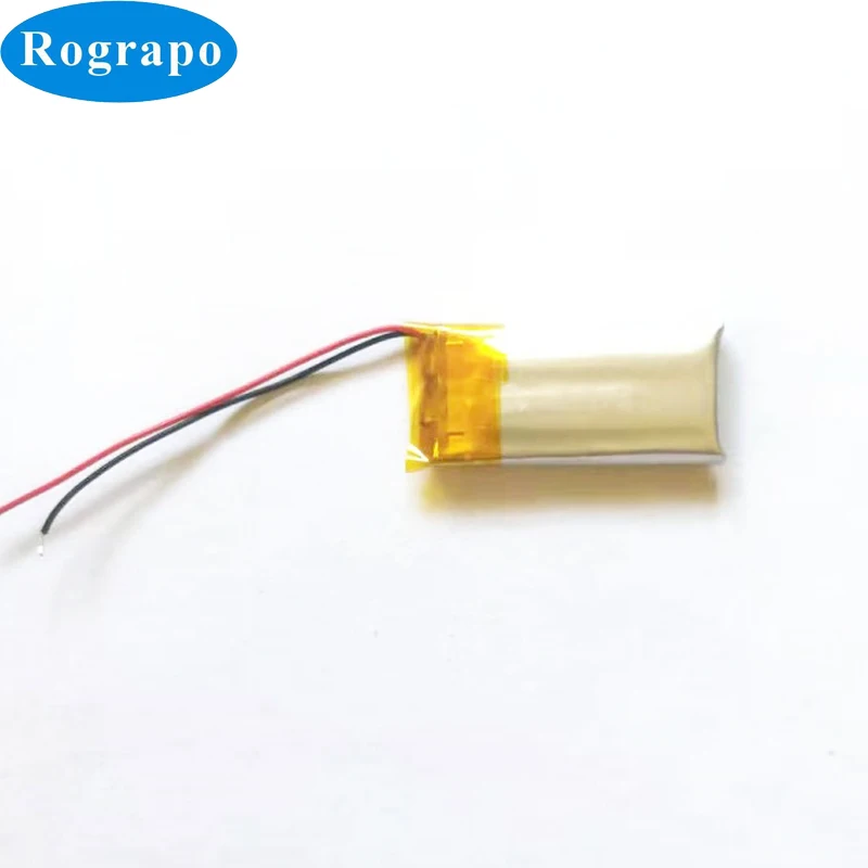 Новинка 3 7 V 100mAH 401225 Сменный аккумулятор для 351225 361225 401025 Bluetooth гарнитуры steelmate подлинные маленькие игрушки +