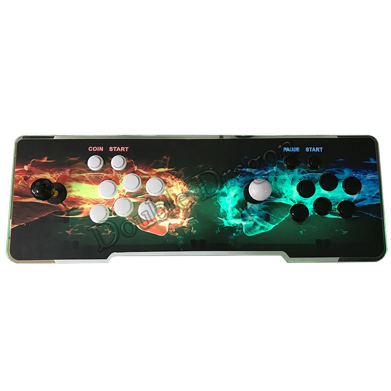 Бесплатная доставка 815 в 1 Игровая приставка Pandora box 4S jamma multi game 680 контроллер|jamma