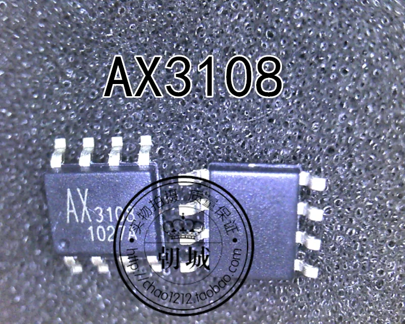 

5pcs/lot AX3108 AX3108SA 3108 SOP-8