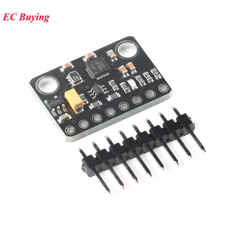 MPU9250 BMP280 MPU 9250 SPI интерфейс межсоединений интегральных схем/I2C 10DOF ускорение