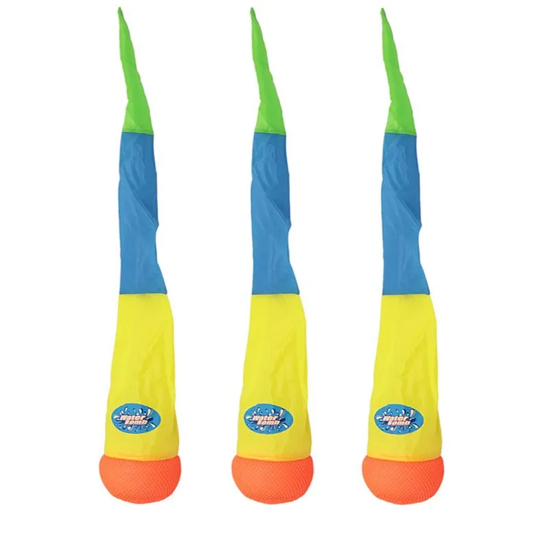 

New Children's Swimming Diving Toy Swimming Pool Throwing Water Ball Beach Toys Summer Game Water Training Diving Toys Gifts