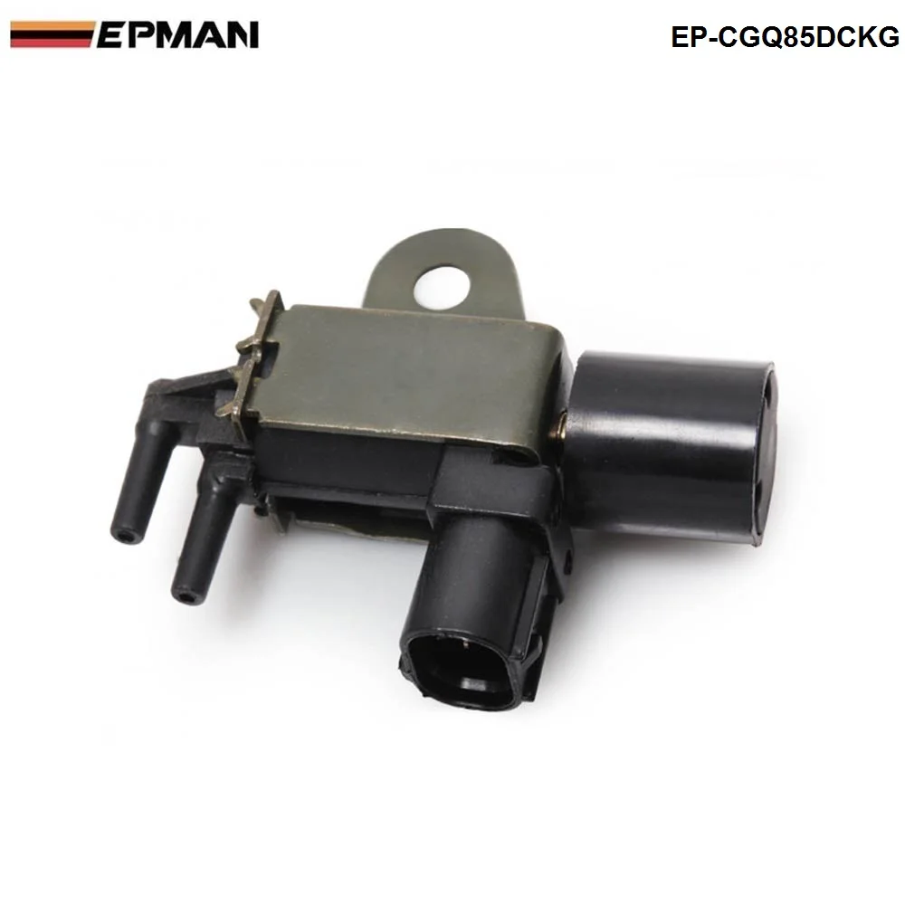 

Universal EGR Vacuum Solenoid Switch Valve Fit For Exhaust Control Valve EP-CGQ85DCKG