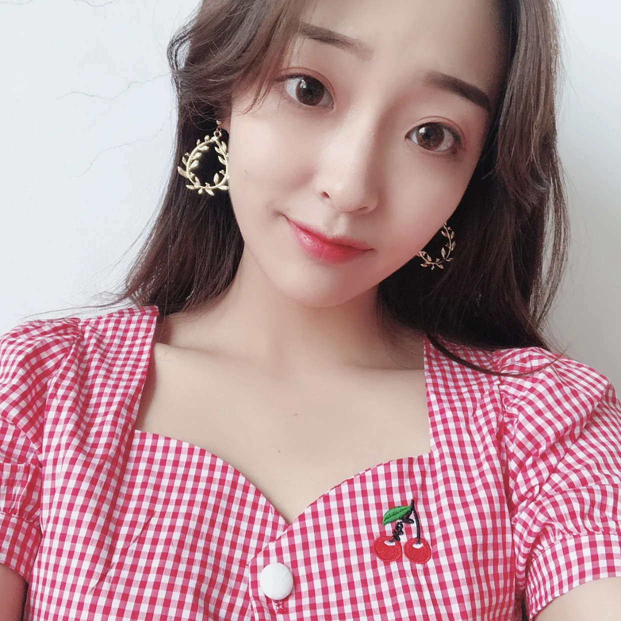 Женские Геометрические серьги-шипы элегантные серьги в стиле минимализма