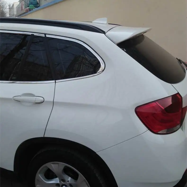 Спойлер заднего крыла для BMW X1 E84 хэтчбеков 1 серии 2012-2015 АБС-пластик | Автомобили и