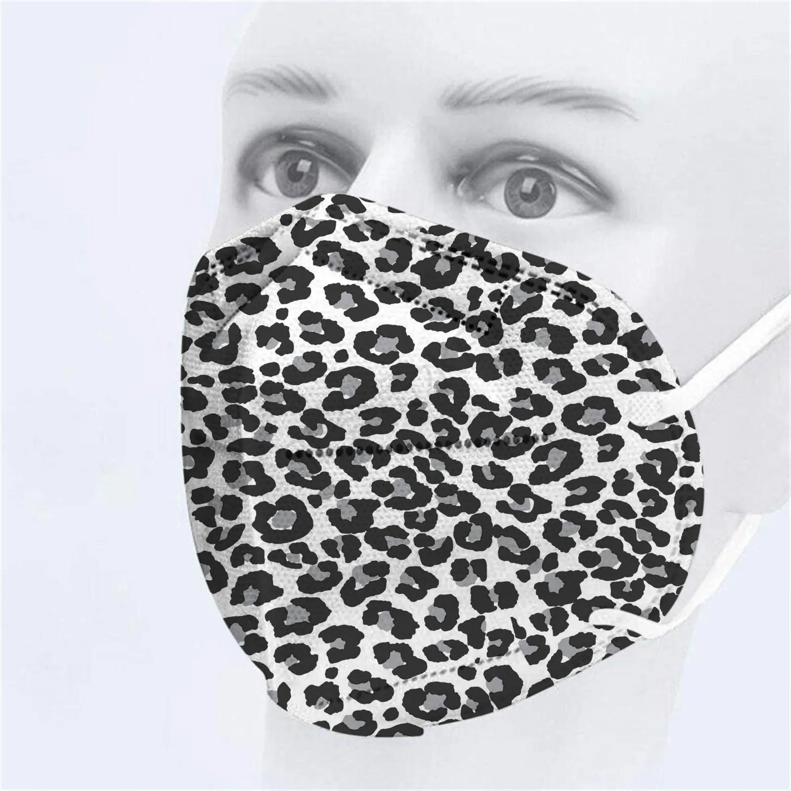 Простой и изящный круглый вырез сделают вас более дизайн 5 Слои высокой плотности