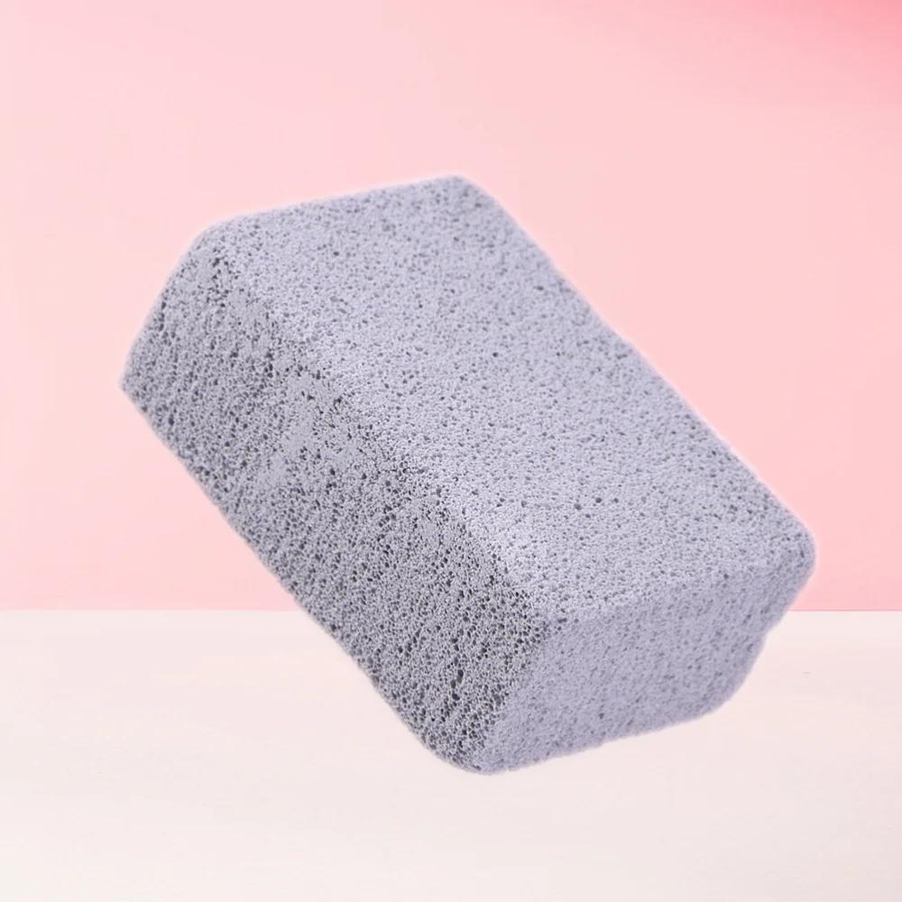 

4Pcs Grilling Stone Cleaner Pumice Stone Grill Block for Cleaning Grills or Griddles Reusable De-Scaling Stones