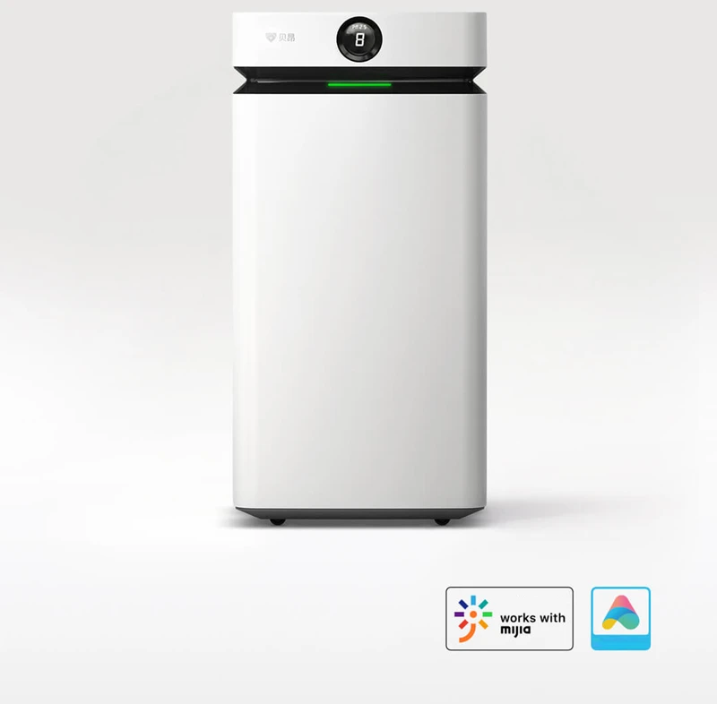 Новые технологии Xiaomi высшего класса очиститель воздуха без фильтра расходных ионов технология очистки поля