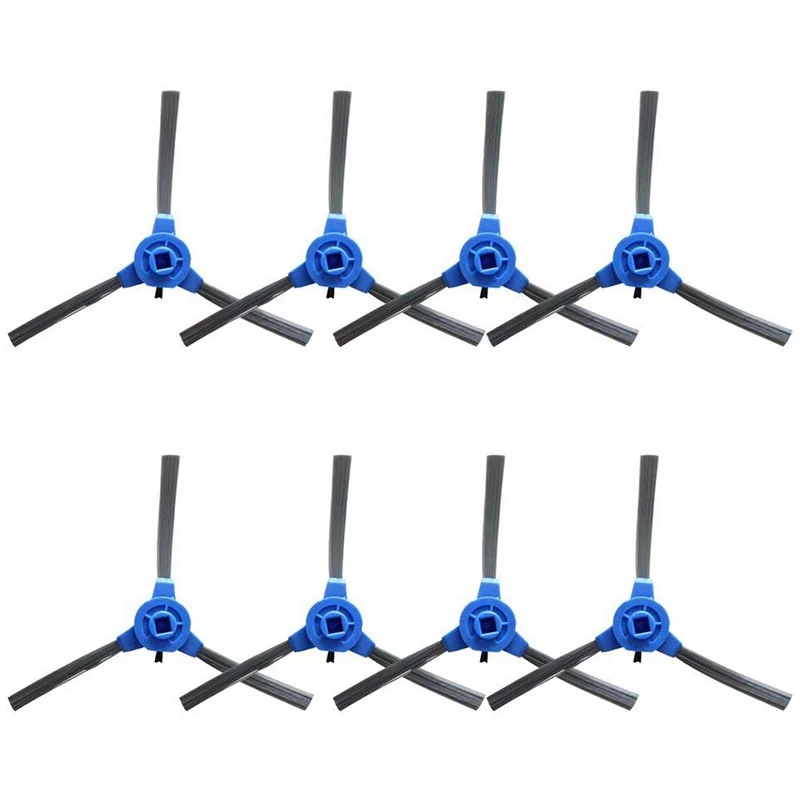 

XMX-запасные части совместимы с Eufy Robovac 11S, Robovac 30, Robovac 30C T2120 Robovac 15C, аксессуары, 8 боковых щеток