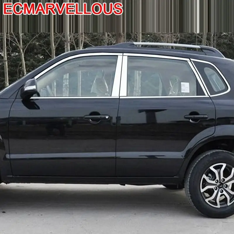 Авто окно автомобиля модифицированный декоративный Автомобиль Стайлинг