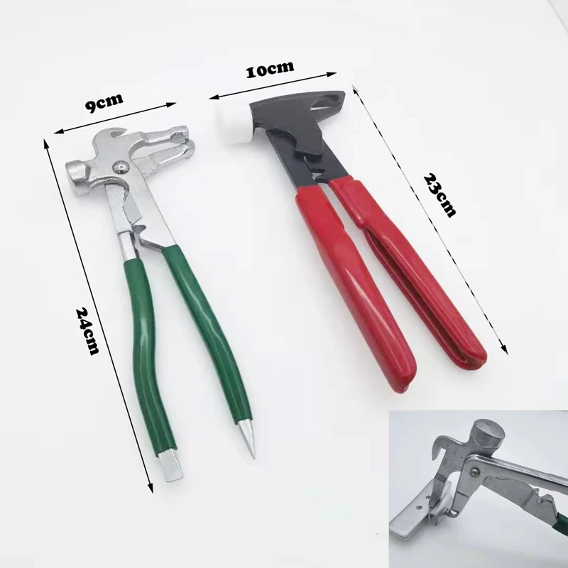 Балансировочный инструмент для балансировки веса колес молоток плоскогубцы