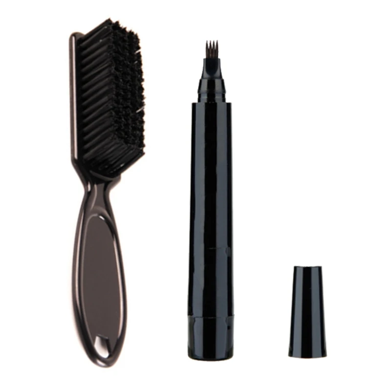 Водостойкий наконечник с 4 вилками наполнитель для формирования бороды