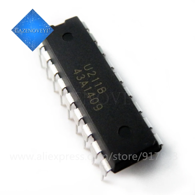 

5pcs/lot U211B2 U211B U211 DIP-18 In Stock